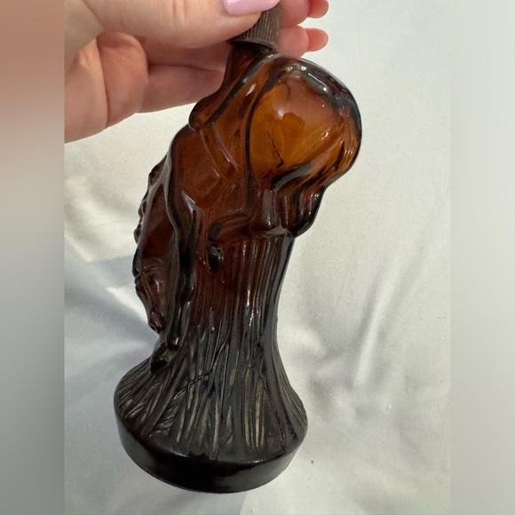 Vintage Avon Bucking Bronco Rodeo Cologne Aftershave Bottle 1970’s Collectible - Picture 12 of 12